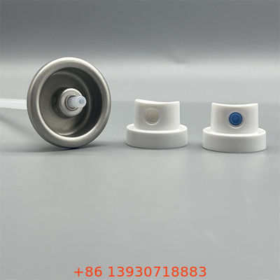 Sonnenschutzmittel-Sprühventil, Breitstrahl-Nebelsprüher für UV-Schutz