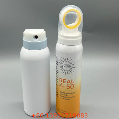 Premium-Sonnenschutz-Sprühventil für Outdoor-Enthusiasten mit langlebigem Design