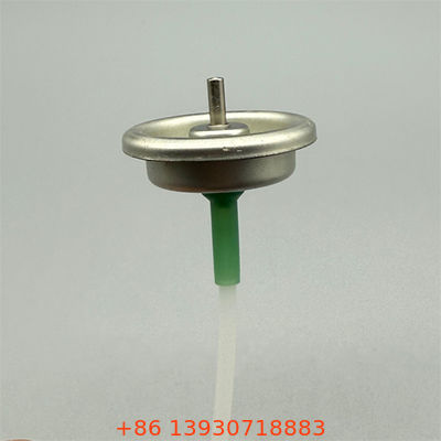 Industrielle Aerosol-Dosier-Ventile: Zuverlässige, gleichmäßige Dosierung für Schmierstoffe