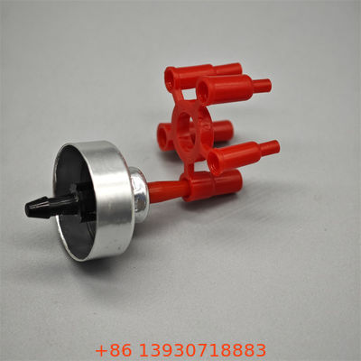 Smart Home Ein-Zoll-Lichtere-Gasventil für Tanklose Warmwasserbereiter und Hybridöfen mit Zigbee-Konnektivität und Leckerkennung