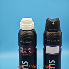 Hypoallergenes Deodorant-Körperspray-Ventil für natürliche & empfindliche Hautformulierungen mit reinem Materialpfad & sanfter Betätigung