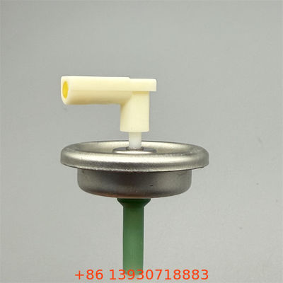 Premium-Ventil mit Zähler für Lufterfrischersysteme mit gleichmäßiger Duftverteilungstechnologie