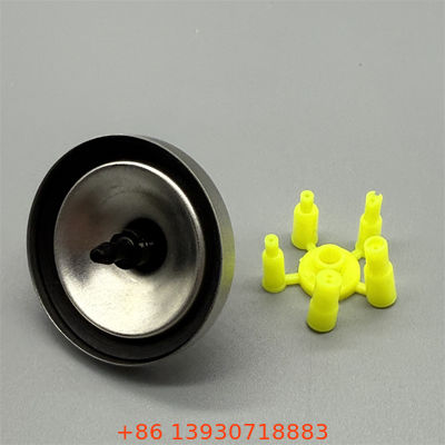 Universal Premium Gasleuchter Butan Nachfüllventil Adapter Kit Leckdichte Dichtung Langlebig Einfach verbinden