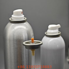 Sprühschaumventile und -aktuatoren für Aerosoldosen