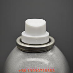 Ein-Zoll-Aerosol-Ventil-Rasierkremm Einfache Anwendung Rasierschaum