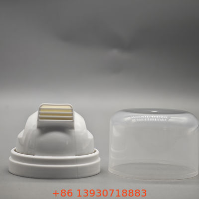 Rasierschaum-Aerosolventil in Salonqualität für professionelle Haarentfernungsprodukte