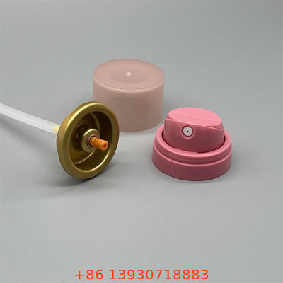 Aluminium-Deodorant-Sprühventil 53 mm für natürliche Körpersprays