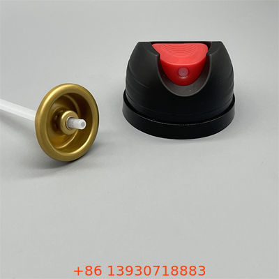 Umweltfreundliches Körpersprayventil für tragbare Sprühgerätehersteller mit schneller Druckreaktion