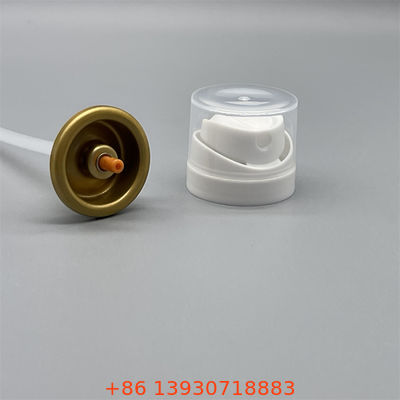 Aluminium-Deodorant-Sprühventil 53 mm für Körperpflegeprodukte