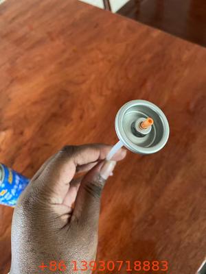 FrostJet Zwei-Loch-Schneesprühventil & Aktuator für Sofort-Wintereffekt, Hochleistungsdüse für Kunstschnee