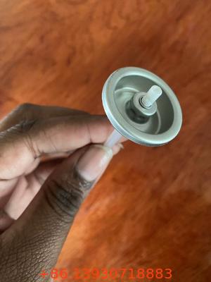 Lecksicher 4-Loch-Schnee-Aerosol-Sprühventil & Aktor Schwerlast-Winter-Effekt Düse für dekorative Sprühe