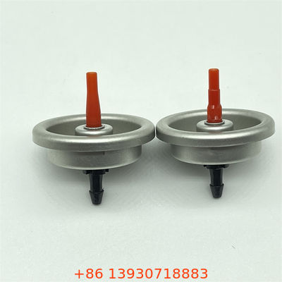 1-Zoll-Butan-Nachfüllventil für Feuerzeuggas mit Buna-Dichtung