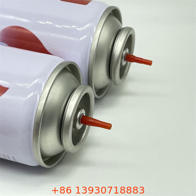 1-Zoll-Butan-Feuerzeug-Nachfüllventil mit Buna-Dichtung und Edelstahlfeder