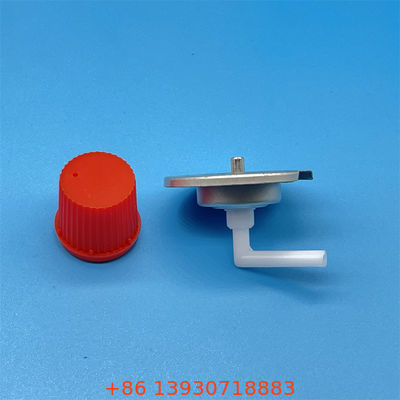 Premium Butangasventil für tragbare Kocher und Camping-Brennstoffkanister