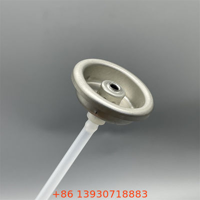 Weibliches Lacksprühventil mit Aktor für die Automobilveredelung