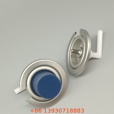 Hochtemperatur-Butangasventil - Leistungsstarker Regler für asiatische Wok-Öfen und Pfannengerichte