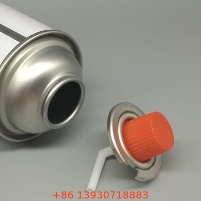 Propan-Butan-kompatibles Gasventil – Vielseitig für Mischgas-Kartuschen-Kocher