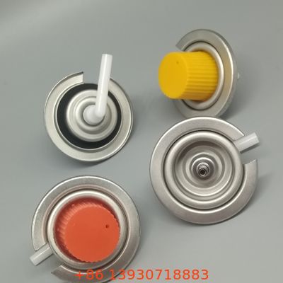 Einstellbares 1-Zoll-Butangasventil, geeignet für tragbare Kocher