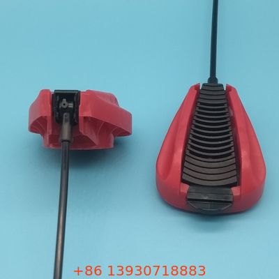 Multifunktionaler, faltbarer Sprühkopf mit Strahl- und Nebelmodus