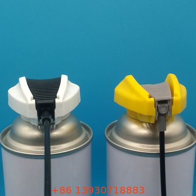 Auslaufsichere, faltbare Trigger-Sprühpistole mit Strahl- und Sprühoptionen