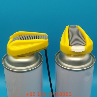 Klappbarer Dual-Spray-Trigger-Verschluss für Kosmetik- und Haushaltsverpackungen