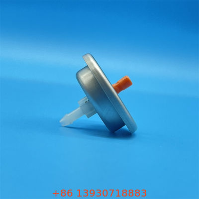 Ein-Zoll-Haar-Mousse invertierte Aluminium-Ventil mit gleichbleibend reichem Schaumleistung