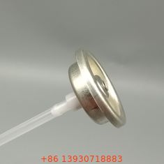 Anpassbares weibliches Farbventil-Abgabesystem für Marken-Sprühdosen