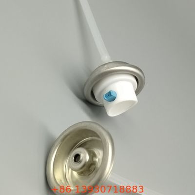 Weibliches Aerosolventil für Farb- und Beschichtungsanwendungen