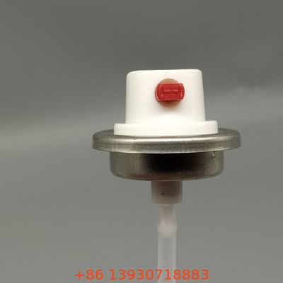 Hochleistungs-Frauenkleinspray-Aerosolventil für Klebstoffanwendungen