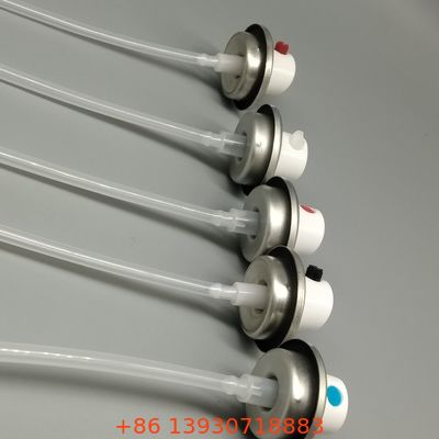 Professionelles weibliches Sprühventil mit feiner Zerstäubung