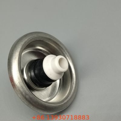 High-Performance PU Sealant Aerosol Spray Valve for Construction Applications