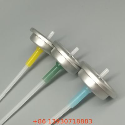 Eleganter dosierter Aerosolventil für hochwertige Haarpflegesprays mit feinem Nebel und kontrollierter Ausgabe