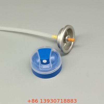 Smooth Mist Air Freshener Actuator with 1 Inch Standard Aerosol Valve