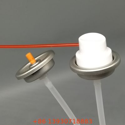 Wartungsarmes MDF-Kit-Vergaser-Ventil für Remote-Area-Techniker mit selbstreinigenden Komponenten