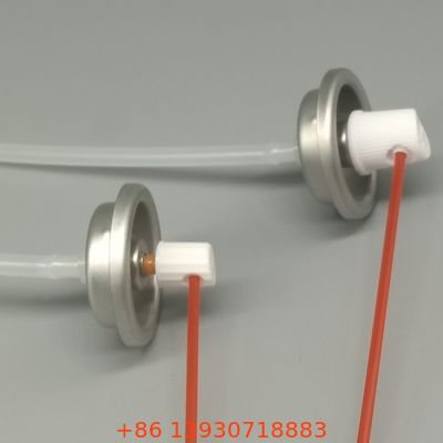 Mehrzweck-Schmiermittel-Aerosolventil für Wartungssprüh-Anwendungen