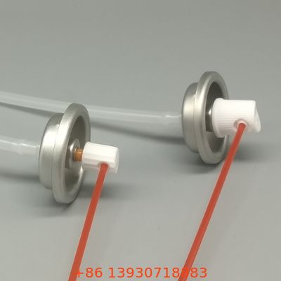 1-Zoll-Aerosolventil für WD-40 und Kriechölsprays