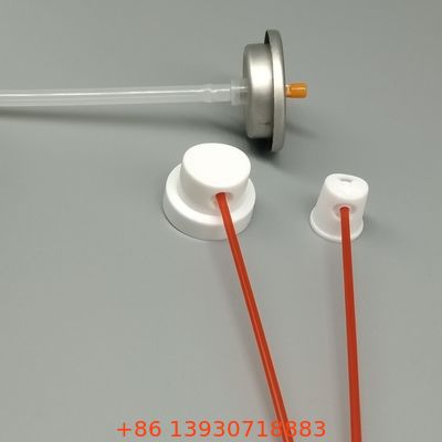 Allzweck-WD-40-Schmiermittelventil 360-Grad-Abgabesystem für Öle