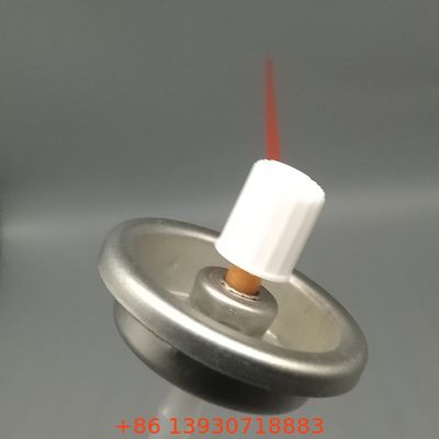 Präzisions-WD-40-Schmierstoffsprühventile für Mehrzwecköle