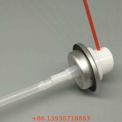 Innovatives und nachhaltiges 360-Grad-Ausgabeventil für nachfüllbare Haushalts- und Körperpflegebehälter mit Anti-Verstopfungs-Design