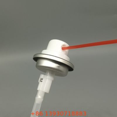 Robuste und chemikalienbeständige 360-Grad-Ausgabeventil für Industrieschmierstoffe und Reinigungschemikalien mit langlebiger Dichtung