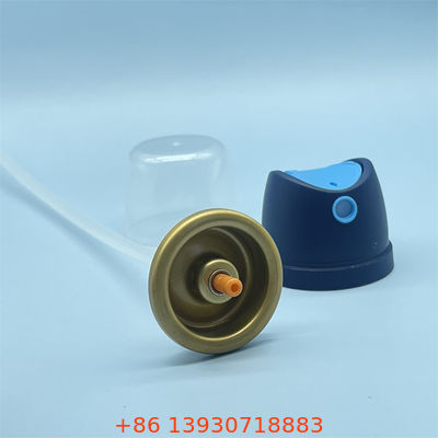 Nachbehandlung sanfte Körpersprühventile für die nachärztliche Hautpflege mit ultrafeinem Nebel und sterilen Materialien