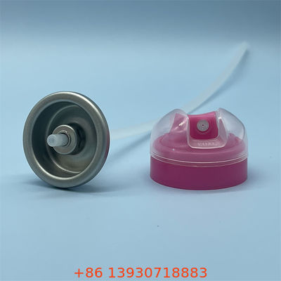 Fahrtfreundliches Körpersprühventil für Büroangestellte mit Leckdichtung und Schnellsprüh-Trigger