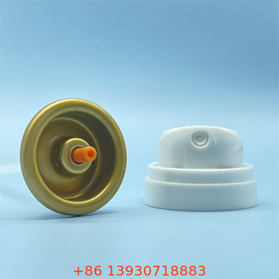 Hochleistungsventil für Aluminium-Deodorant-Dosen Zuverlässige Lösung für Hautpflege-Marken