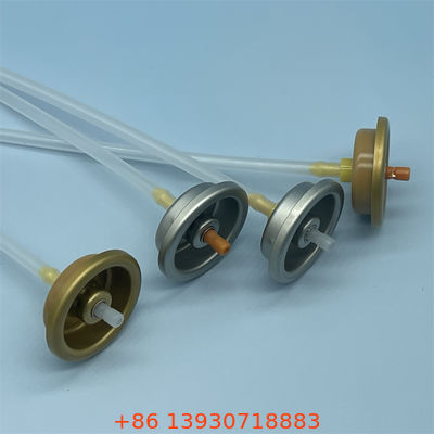 Natürliche Formel-kompatibles Körpersprühventil für pflanzliche/ätherische Ölsprühstoffe mit verstopfungsfreier Düse und chemikalienfreier Dichtung