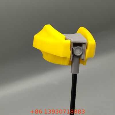 Hohe Qualität Aerosol Zwei-Wege-Trigger-Spray-Kappe mit verstellbaren Funktionen