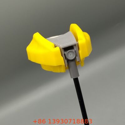 Hochleistungs-Aerosol-Sprühkopf mit zwei Richtungen für industrielle und gewerbliche Anwendungen