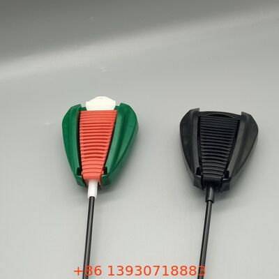 Hochwertiger, faltbarer Zwei-Wege-Trigger-Sprühkopf mit Nebel- und Strahlkontrolle