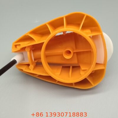 Vielseitiger und wirtschaftlicher Aerosolsprüh-Auslöser für Haushaltsreinigungsprodukte mit ergonomischer Fingerauflage