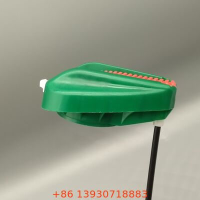 Hochdichte, undichte, zweiseitige Sprühkappe für Kosmetikflaschen (Lotion, Toner) mit verstellbarem Nebel/Strom