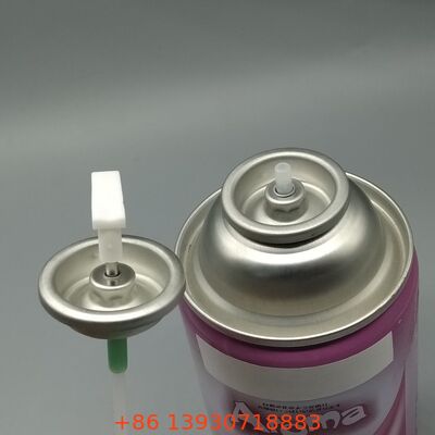 Hochpräzises 1-Zoll-Aerosol-Dosier-Ventil für Lufterfrischer und Duftsprays
